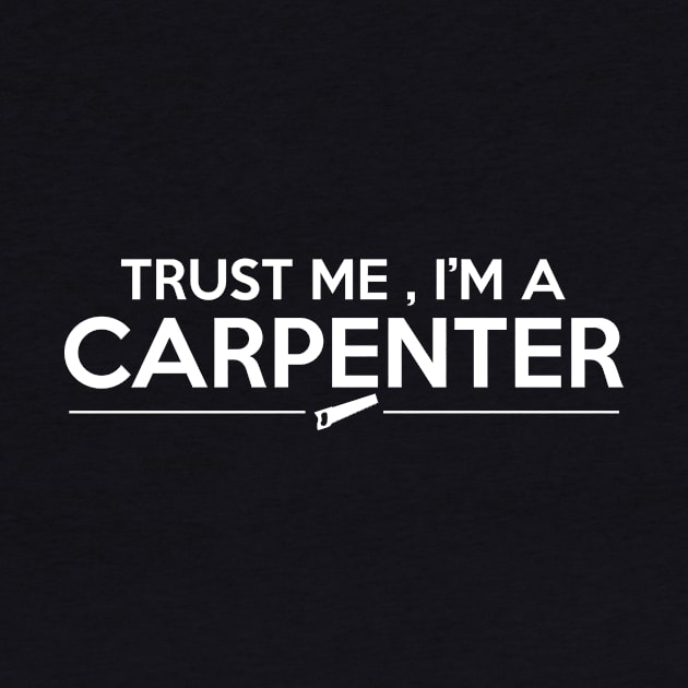 carpenter by FUNNY LIFE